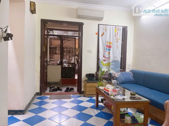 CHỈ 4,88 TỶ CÓ NGAY CĂN HỘ TT THỔ QUAN -ĐỐNG ĐA-DT 100 M2- -FULL NỘI THẤT-Ở LUÔN. - 1