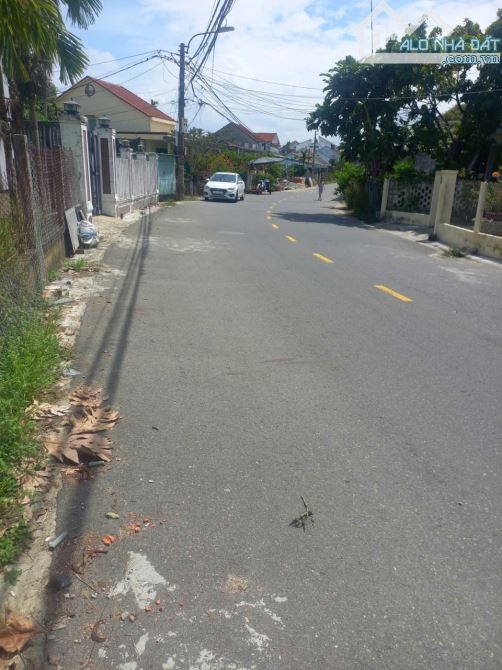 LÔ ĐẤT TUYỆT ĐẸP, MẶT TIỀN LÊ THÁNH TÔNG, HỘI AN, 103M2, GIÁ CHỈ 3,x TỶ - 1