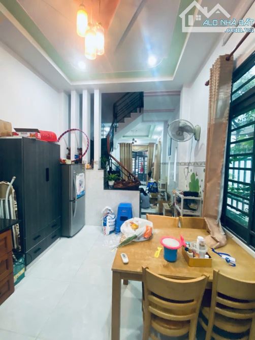Siêu Phẩm Liên Khu 4-5 gần chợ Bình Thành hẻm 6m thông 64m2,2Tầng Nhỉnh 4 tỷ - 1