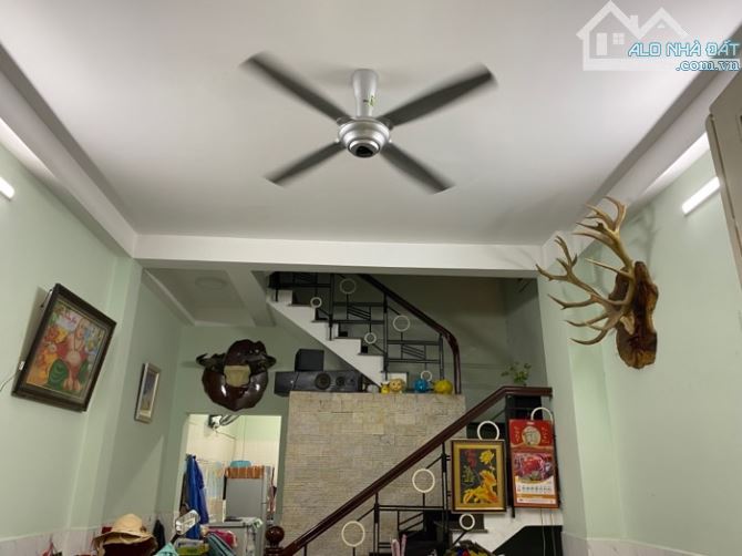 NHÀ 4 TẦNG – 52M² – LÊ TRỌNG TẤN, TÂN PHÚ – GIÁ CHỈ HƠN 6 TỶ - 1