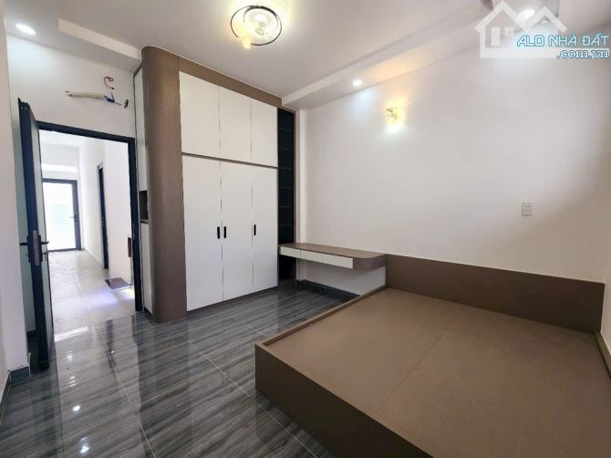 BÁN NHÀ  ÂU DƯƠNG LÂN - HẺM XE HƠI - QUẬN 8 - 52M2- 3PN - HIỆN HỮU - CHỈ 6.05 TỶ. - 1