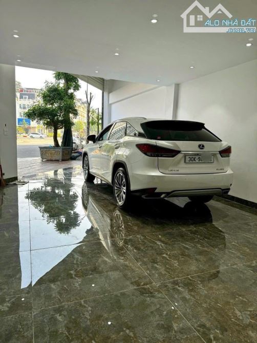 Siêu phẩm Hồng Tiến 8 tầng thang máy Vỉa hè đường 17m kinh doanh dt 80m2 - 1