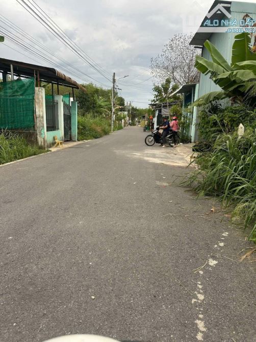 Cần Bán Đât Phú An, Bến Cát, Bình Dương Diện Tích 5x40m, Có 100m2 Thổ Cư - 1