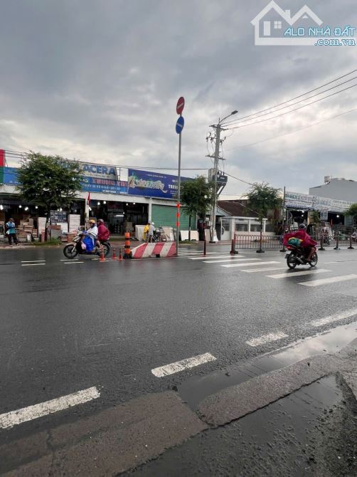 BÁN MẶT TIỀN TÔ KÝ THỚI TAM THÔN HÓC MÔN GIÁ RẺ 29 TỶ - 1