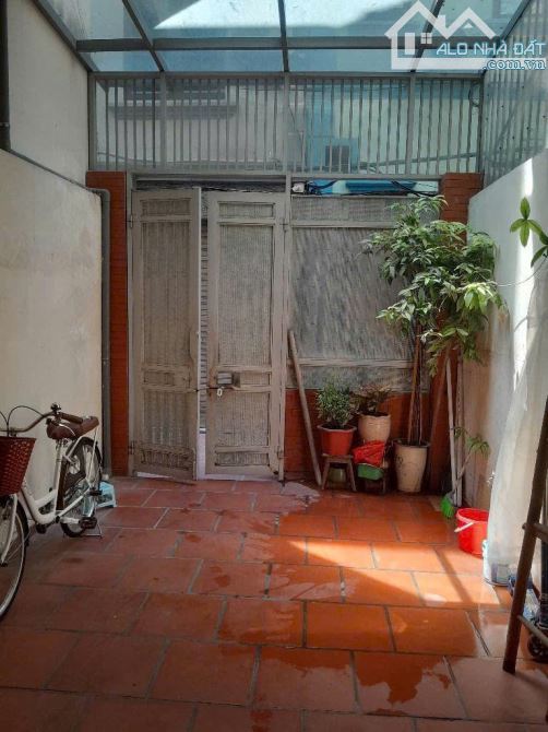 Chủ cần bán gấp chuyển ĐỘI NHÂN 65m2 x4 tầng - BA ĐÌNH - Phân Lô Quân Khu Thủ Đô - GẦN PHỐ - 1