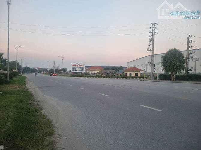 Siêu Hiếm.Bán Nhà Xưởng Lương Tài-Bắc Ninh,Dt 119700m2,Giá 320 tỷ. - 1