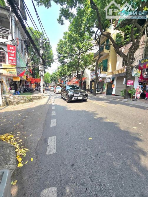 MẢNH ĐẤT VÀNG TRUNG TÂM HOÀNG HOA THÁM 94m MT 4m GIÁ TRONG NGÕ, VÀI BƯỚC RA HỒ TÂY 16 TỶ - 1
