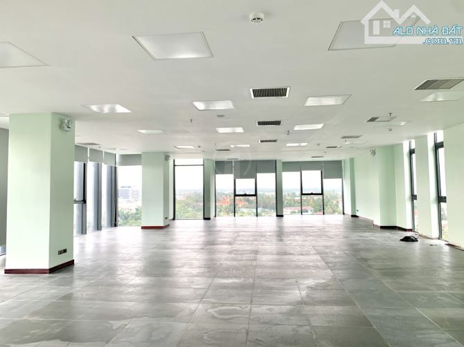 Bán tòa VP 12 tầng MT Nguyễn Hữu Thọ Hải Châu-sân bay Đà Nẵng đất 366m2 dòng tiền 600tr/t - 1