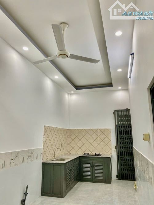 NHÀ TRỆT THÍCH HỢP ĐỊNH CƯ- Ở NGHỈ DƯỠNG MT Đ.NGUYỄN CHÍ THANH GẦN KCN TRÀ NÓC - 1