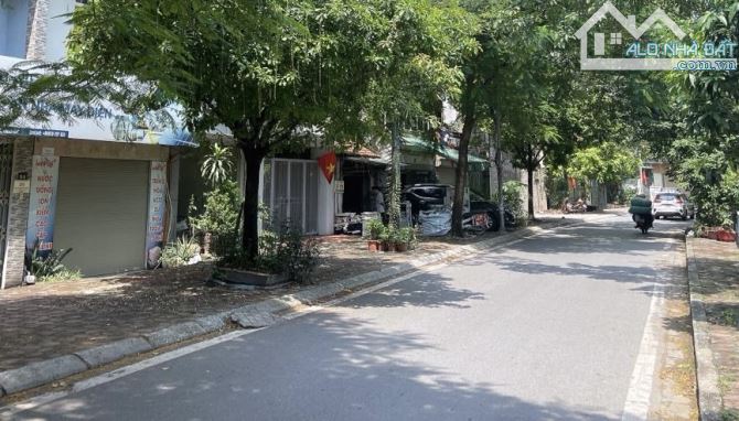 Đất Vàng Đầu Tư Đường Giải Phóng Giáp Hai Bà Trưng DT 275M MT 9.5M Vỉa Hè Ô Tô KD Giá 86Tỷ - 1