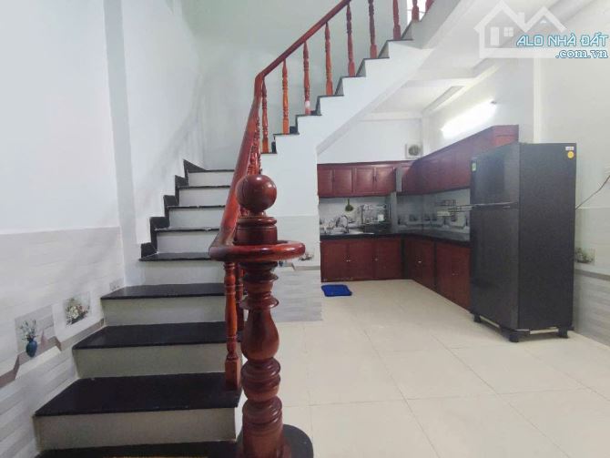 Nhà An Phú, Thuận An, DTSD 64m2, Đường DT743, 4 x 16, Hẻm 6m thông, chỉ 2.x Tỷ - 1