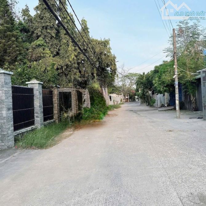 BÁN CĂN BIỆT THỰ SÂN VƯỜN (26X27) ĐƯỜNG THÔNG  TÂN XUÂN, HÓC MÔN - 1