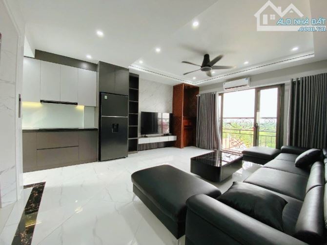 Khuyến Lương- Hàng Xóm Gamuda- 35/40m - 8.2 tỷ- 7 tầng thang máy fun nội thất- gân ô tô - 1