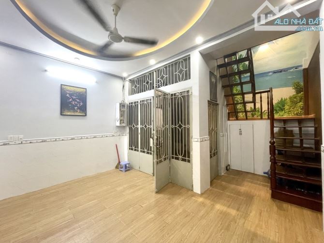 Thành Mỹ – 55.8m² – ngang 5,1m – Hẻm 3 Gác – 5.65 tỷ - 1