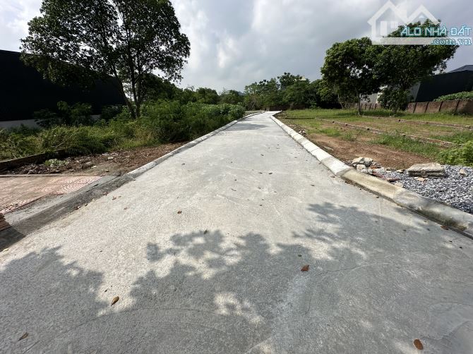 Minh Phú Sóc Sơn Phân Lô F0 Oto Ngủ Tại Đất 104m chỉ 20tr/1m2 - 1