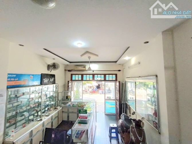 🔥MẶT TIỀN QUẬN 7 – 4 TẦNG BTCT – VỊ TRÍ VÀNG KINH DOANH – GIÁ 15 TỶ🔥 - 1
