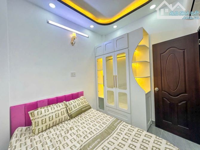 🏡 BÁN NHÀ TRỆT 3 P.NGỦ _ SỔ HỒNG RIÊNG _ DT 76m2, GIÁ 3.99 TỶ _ ĐƯỜNG HUỲNH TẤN PHÁT.  🍀 - 1