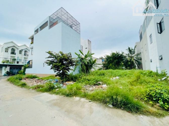 💵 8.5 TỶ – ĐẤT SIÊU ĐẸP KHU VƯỜN LAN TL41 - 182.1M2 THỔ CƯ CHỈ - XÂY KHO XƯỞNG , CĂN HỘ D - 1