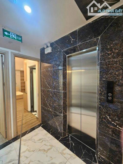 CHDV - MỸ ĐÌNH -82M x 7 TẦNG - THANG MÁY - MT 5M - NGÕ THÔNG - 20 PHÒNG KHÉP KÍN . - 1
