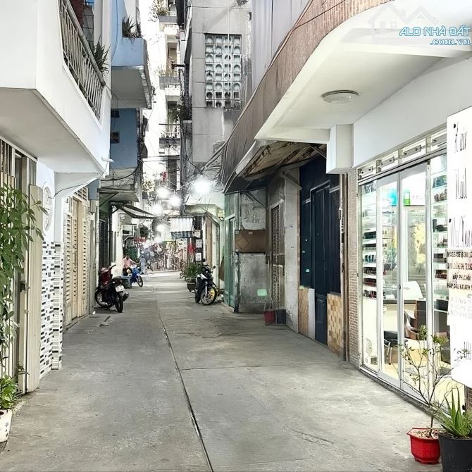 🌟 BÁN NHÀ 2 TẦNG – HXH THÔNG VƯỜN CHUỐI – CƯ XÁ ĐÔ THÀNH – CHỈ 5,2 TỶ 🌟 - 1