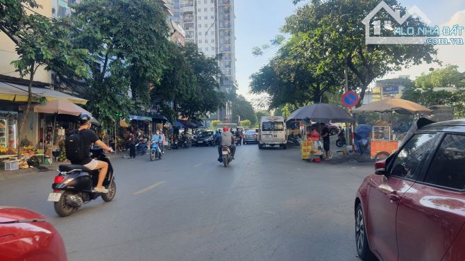 NHÀ MẶT PHỐ HẠ YÊN QUYẾT , CẦU GIẤY ,  VỊ TRÍ CỰC ĐẸP , MẶT TIỀN RỘNG  21.5 TỶ. - 1