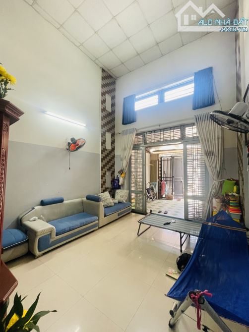Dương Thị Mười Quận 12 - 2 tầng 72m2 4x18 - Hẻm xe tải - Chỉ 4,5 tỷ - 1