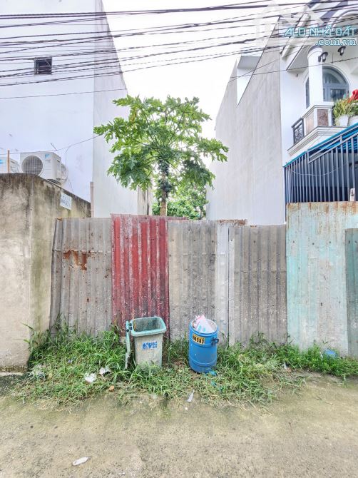 Bán đất gần đường Cao Tốc Mỹ Phước Tân Vạn, P.Tân Đông Hiệp  Tp.Dĩ An chỉ 2 tỷ690 TL M7519 - 1