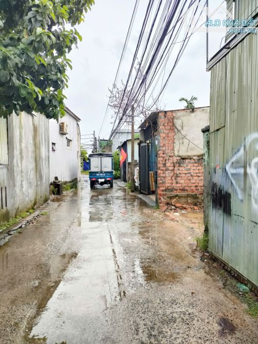 ( SỞ HỮU ) Lô ĐẤT K Ô-TÔ 5M GÒ DƯ Gần ĐH Duy Tân | 2T8 Gần Bến Xe TT Liên Chiểu - 1