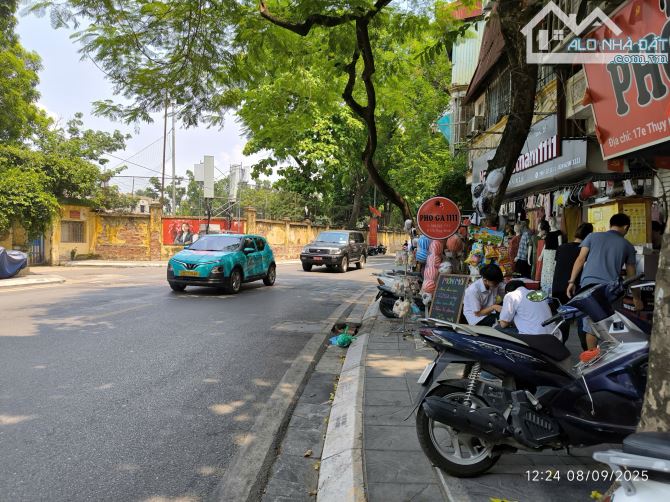 BÁN NHÀ MẶT PHỐ THỤY KHUÊ-TÂY HỒ-DT45M2-MT5.8M-GIÁ 22 TỶ CÓ TL - 1