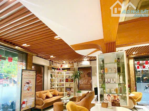 MTKD view GÓC Làng Hoa HIẾM 9m 4 lầu T.máy KD đỉnh 162m2 Nguyễn Văn Khối chỉ 38 tỷ. - 1