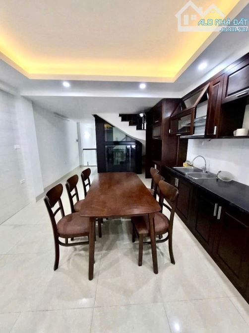 MỜI THUÊ NHÀ LK THANG MÁY MẶT PHỐ HOÀNG CÔNG - 1