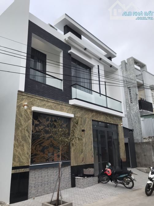 NHÀ TRỆT LẦU HIỆN ĐẠI HẺM 172 TRẦN QUANG DIỆU LỘ NHỰA NÂNG CẤP 6m Ô TÔ ĐẬU TRƯỚC NHÀ - 1