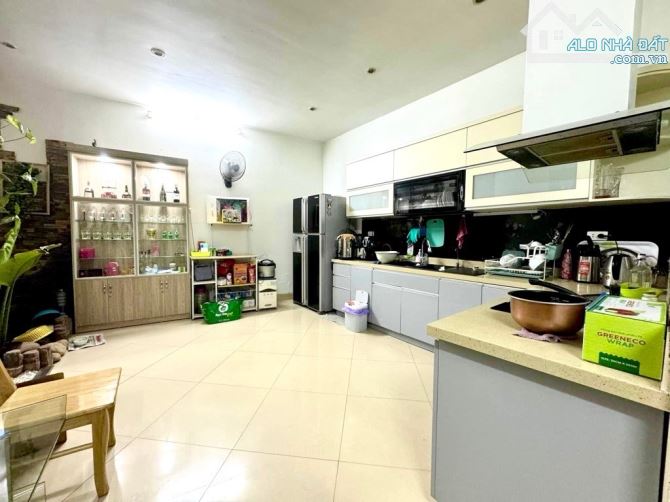 BÁN NHÀ PHÂN LÔ KIM ĐỒNG – GARA 7 CHỖ – 80M² × 5 TẦNG – GIÁ 22 TỶ - 1