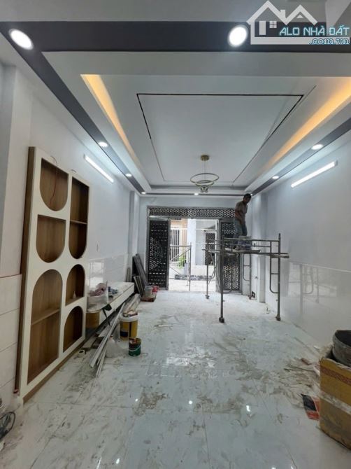Bán nhà hẻm Lê Văn Quới, Trương Phước Phan 45m2 4.65 tỷ - 1