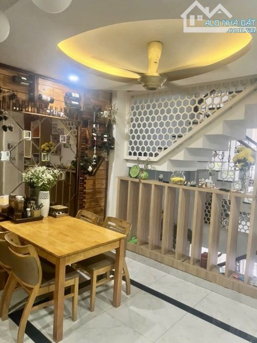 🔥NHÀ ĐẸP 4 TẦNG – LÀNG TĂNG PHÚ – FULL NỘI THẤT CAO CẤP NHỈNH 7.5tỷ - 1