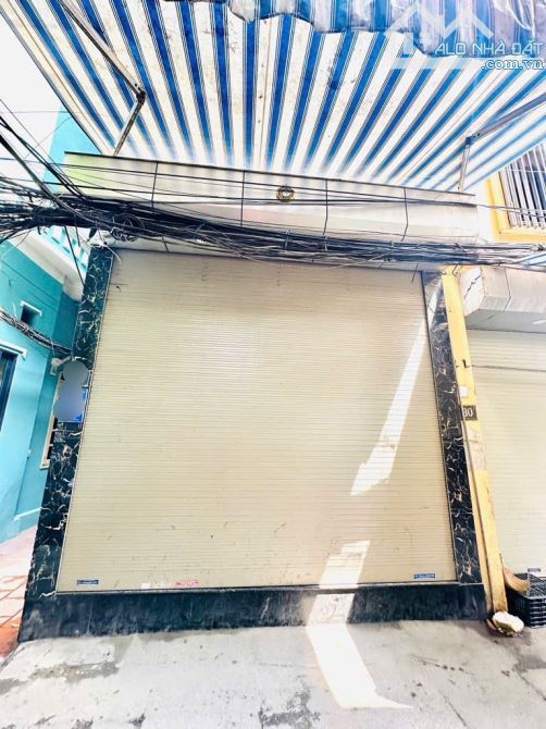 CỔ NHUẾ BẮC TỪ LIÊM, LÔ GÓC NGÕ THÔNG KINH DOANH, 4TẦNG 35M Ô TÔ ĐỖ CỬA, QUA NHÀ. - 1