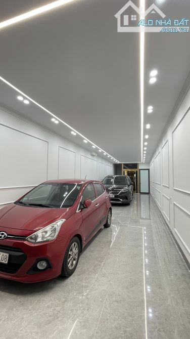 Bán nhà Nguyễn Văn Cừ,Long Biên 7 tầng,80m,mt4.2m oto vào nhà nhỉnh 28 tỷ - 1