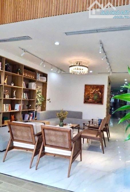 BÁN TOÀ NHÀ MẶT PHỐ TRUNG PHỤNG, XÃ ĐÀN - 86M x 7T THANG MÁY - MT 5.4M - KINH DOANH - 1