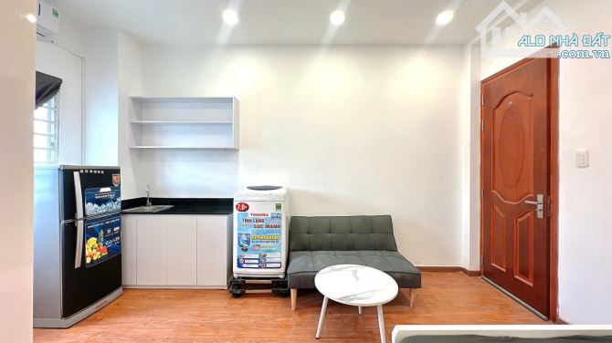 CHO THUÊ CĂN HỘ QUẬN 3 GIÁ RẺ SINH VIÊN - 1