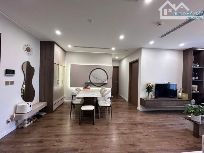 CHỦ GỬI BÁN CĂN HỘ CHUNG CƯ HOÀNG THÀNH PEARL ĐỒ ĐẸP NHƯ ẢNH 2PN -80m2 -TỪ LIÊM GIÁ 7,6 tỷ - 1
