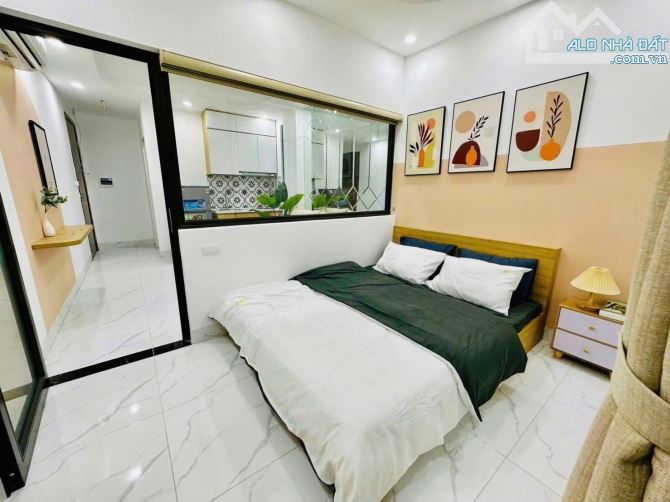 BÁN TÒA CHDV ĐỘI CẤN, BA ĐÌNH - LÔ GÓC 91M x 8T THANG MÁY - DÒNG TIỀN 2.1 TỶ/NĂM - 1