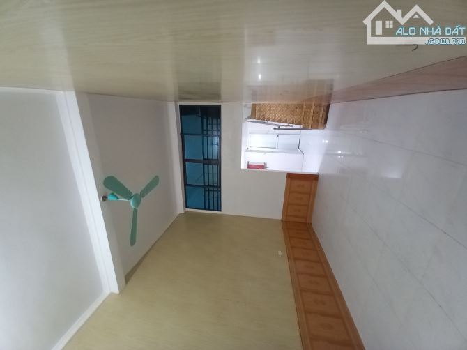 Nhà 2,5 tầng mặt ngõ gần đường Nguyễn Khuyến - 1