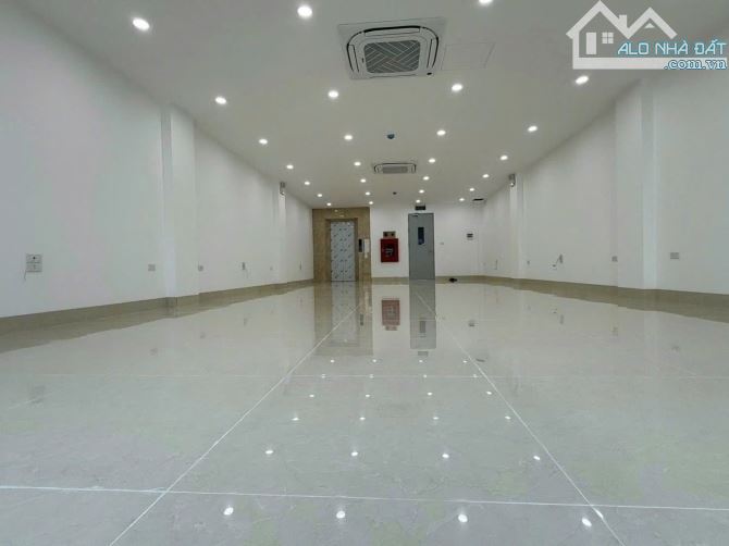 BÁN TÒA NHÀ MẶT PHỐ NGUYỄN NGỌC NẠI, THANH XUÂN - 103M² x 9T CÓ HẦM - DÒNG TIỀN 130TR/TH - 1