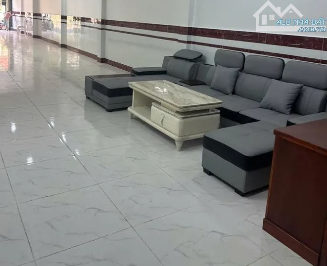 Nhà mặt tiền Nguyễn Thị Kiểu-Quận 12-dt khủng 2 tầng x 160m2-14ty5-chỉ còn duy nhất 1 căn - 1