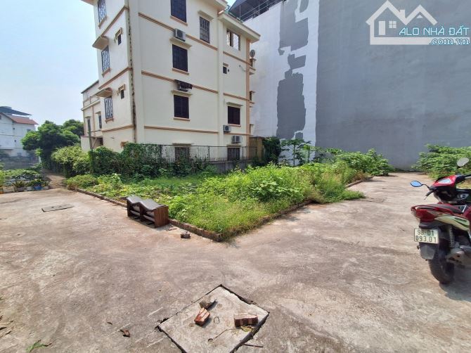 BÁN ĐẤT NGỌC THỤY – LONG BIÊN – 27.4 TỶ  - 193M2 – PHÂN LÔ – THANG MÁY - 1