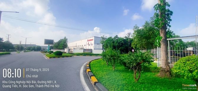 Đất đẹp Quang Tiến-Sóc Sơn-Oto đỗ cửa- DT 90m2- Nhỉnh 2 tỷ. - 1