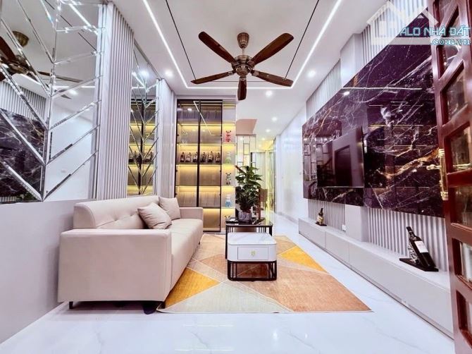 PHỐ HỒNG MAI - LÔ GÓC - FULL NỘI THẤT - TRUNG TẬM QUẬN HAI BÀ TRƯNG - 4 NGỦ FULL CÔNG NĂNG - 1