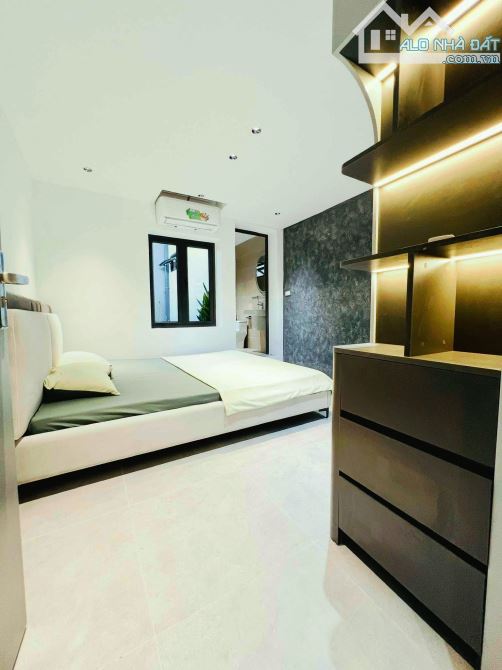 HIẾM!!! Tập thể, 100m, 3ngủ 2wc khép kín, Lô góc 2thoáng, Nhà mới đẹp full nội thất ở ngay - 12