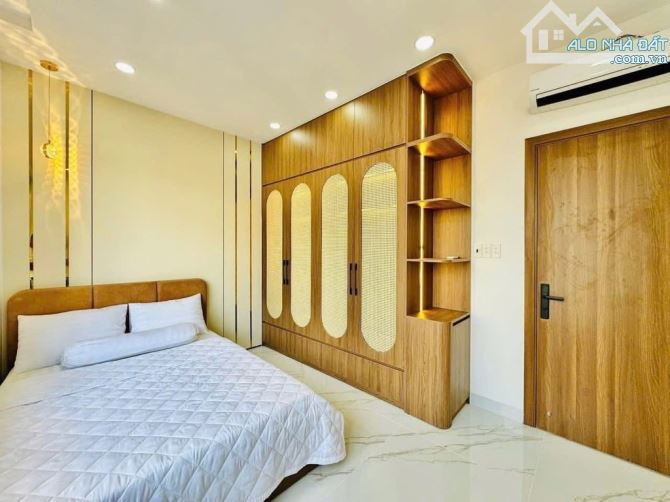 KHU VIP CAO TẦNG – NHÀ 4 TẦNG MỚI ĐẸP – NGUYỄN TƯ GIẢN, P.12, GÒ VẤP – 43M² – GIÁ 5.9 TỶ - 12