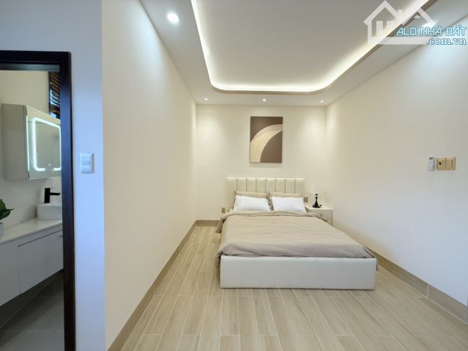 SIÊU PHẨM 6 TẦNG – HXH PHẠM VĂN CHIÊU, P.14, GÒ VẤP – 72M² – FULL NỘI THẤT - CHỈ 9.8 TỶ - 12